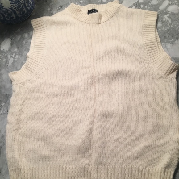 Michael Kors Vest - Picture 1 of 1